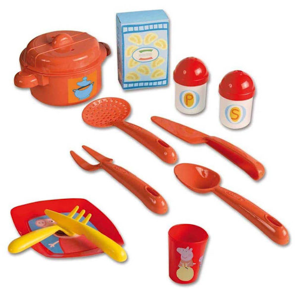 Peppa Pig Minun Keittiöni Peppa Pig Monivärinen 3-6 Years