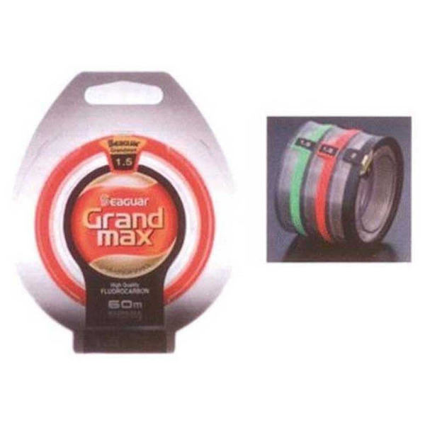 Seaguar Grand Max 60 Fluorcarbon 60 M Transparent 0.090 mm