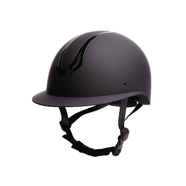Harry´s Horse Pro F1 Mat Hjelm Sort 49-51 cm