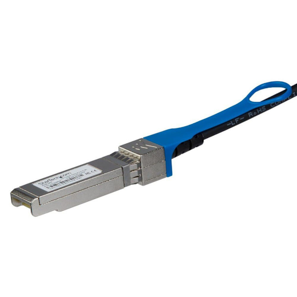 Startech Til Hp J Twinax Direct Attach Sfp+ 9281b Kabel 1 M Blå