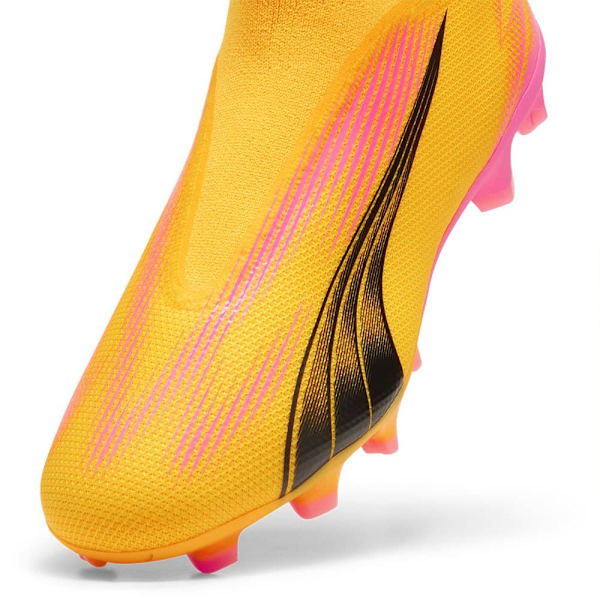 Puma Fodboldstøvler Ultra Match+ Ll Fg/ag  EU 42 1/2