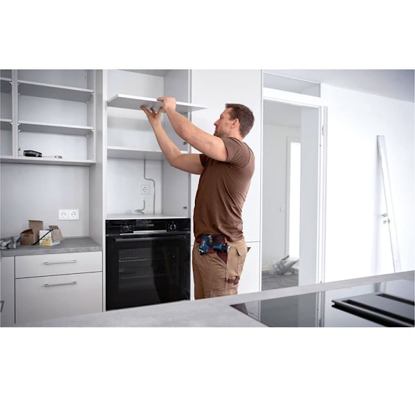 Bosch Professional Gsr 12v-35 Hx Cordless Sininen