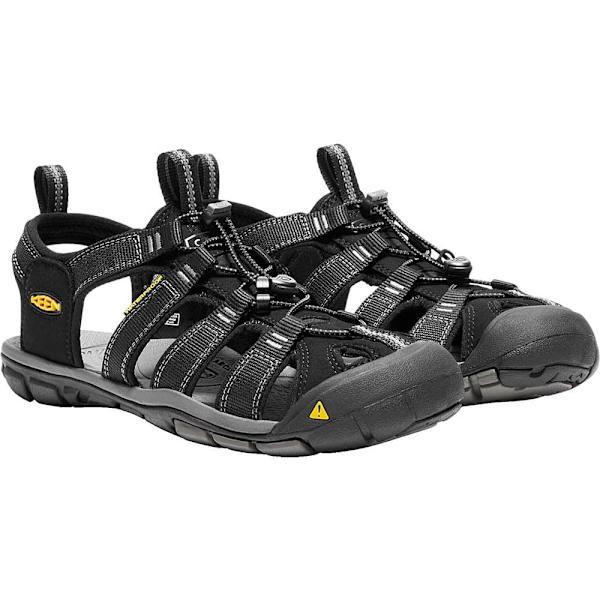 Keen Sandaalit Clearwater Cnx Musta EU 42 1/2 Mies