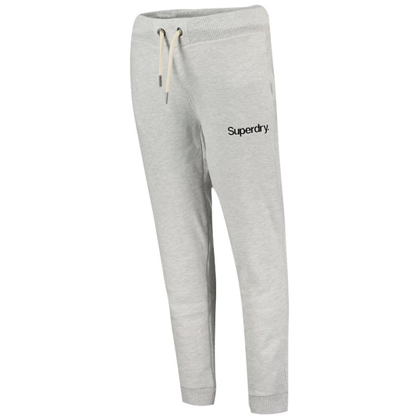 Superdry Joggare Vintage Cl Classic Grå XL Man