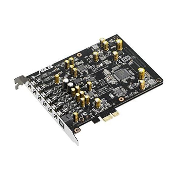 Asus Xonar Ae Internal 7.1channels Pci-e (90ya00p0-m0ua00) Sort