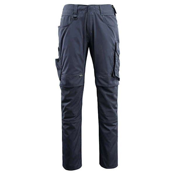 Mascot Store Bukser Med Knæpudelommer Unique 16079 Blå 48 / 32
