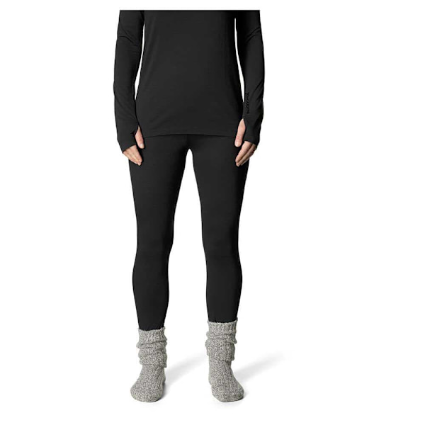 Houdini Desoli Light Leggings Sort XL Kvinde