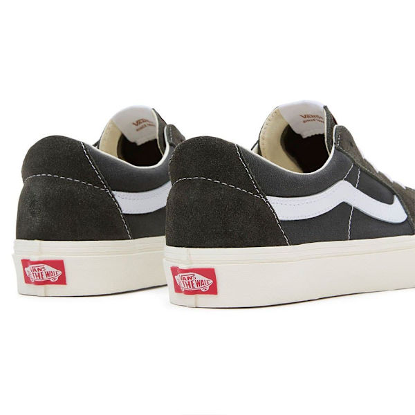Vans Sk8-low Sko Sort EU 36 1/2 Mand