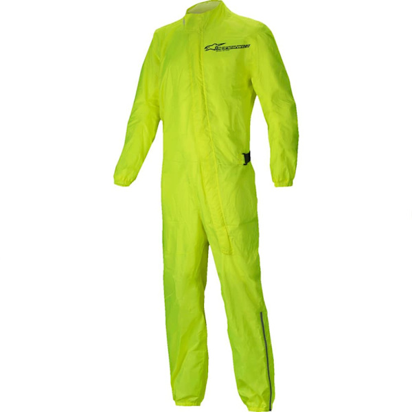 Alpinestars Hurricane Rain V2 Sadeasu Keltainen 4XL Mies