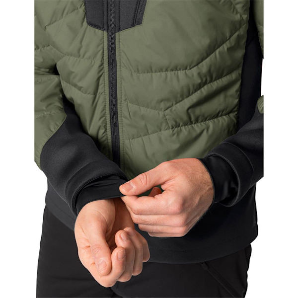 Vaude Bike Minaki Iii Jacka Grönt 2XL Man