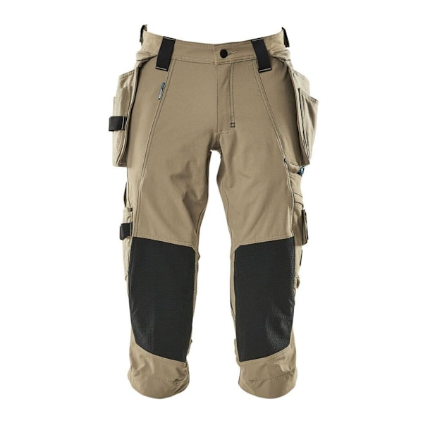 Mascot Piratbyxor Med Hängande Fickor Advanced 17049 Beige 43