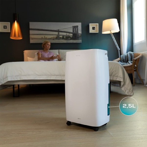 Cecotec Ilmankuivain Big Dry 4000 Expert Connected Valkoinen