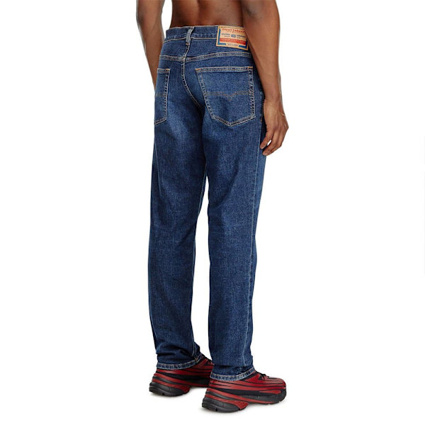 Diesel A10230-09j47 2023 D Finitive Jeans Blå 32 / 30 Mand