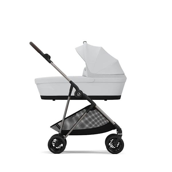 Cybex Melio Bærepose Hvid
