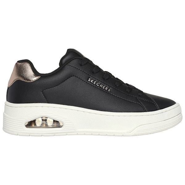 Skechers Trænere Uno Court Sort EU 40 Kvinde