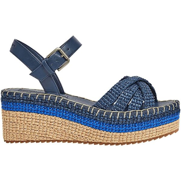 Pepe Jeans Sandaler Witney Colors Blå EU 37 Kvinna