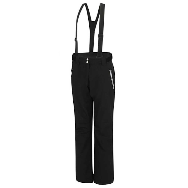 Dare2b Byxor Diminish Svart 24 / Regular Kvinna