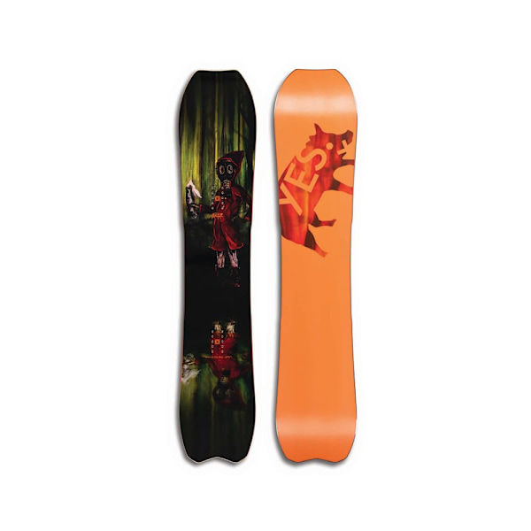 Yes. Warca Uninc Jps Snowboard Flerfärgad 150