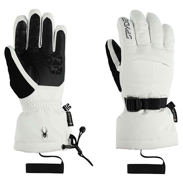 Spyder Synthesis Goretex Handskar Vit XS Kvinna