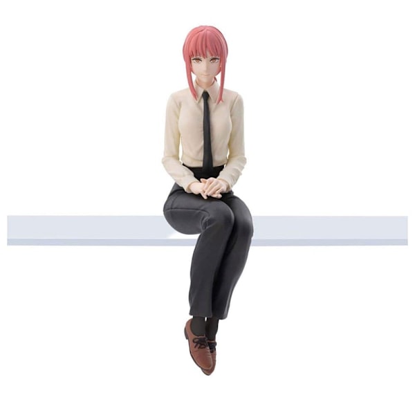 Sega Statue Chainsaw Man Pm Perching Pvc Makima 14 Cm