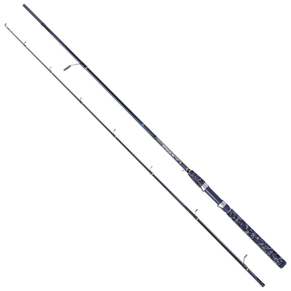 Str Haspelspö Bladspin Svart 2.40 m / 16-40 g