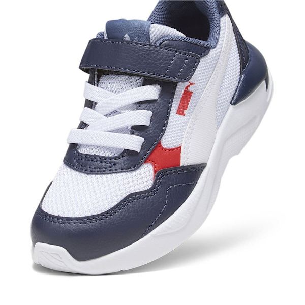Puma Utbildare X-ray Speed Lite Ac Vit EU 17 Pojke