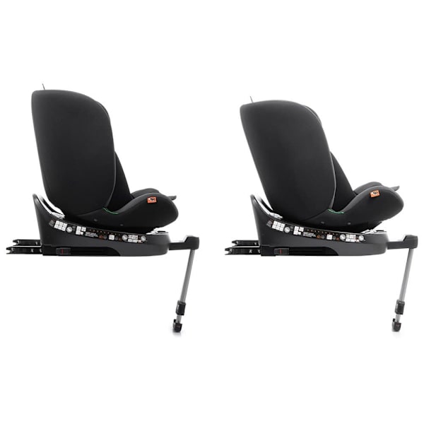 Babyauto Auton Istuin Aitana Swivel 360º Isofix Leg Support Harmaa