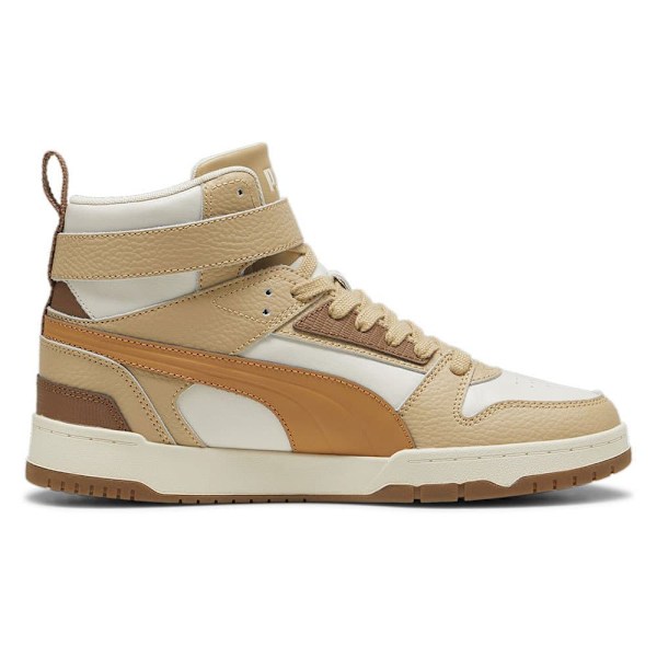 Puma Rbd Game Lthr Lenkkarit Beige EU 45 Mies