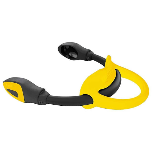 Mares Bungee Fin Strap Pair Gul,Sort R