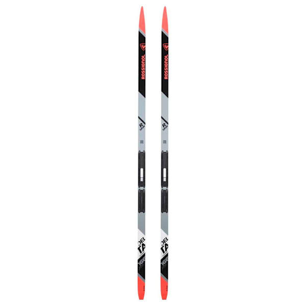 Rossignol Delta Comp R-skin Junior-maastohiihtosukset Punainen 166