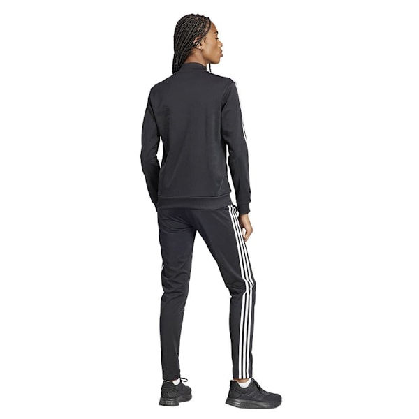 Adidas Stripes Tr Træningsdragt 3 Sort M / Regular Kvinde