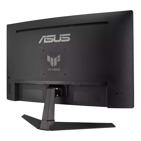 Asus Vg27vq3b 27´´ Fhd Va Led 180hz Kaareva Pelikäyttöön Tarkoitettu Näyttö