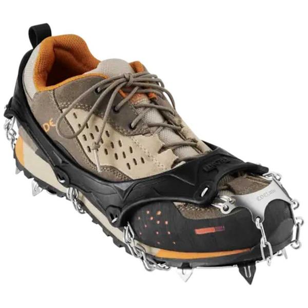 Edelrid Crampons Spiderpick Hopeinen M