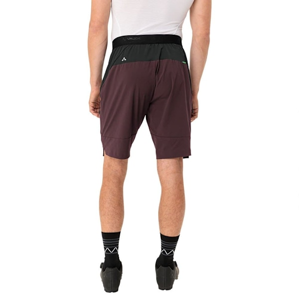Vaude Kuro Ii Shorts Lilla XL Mand