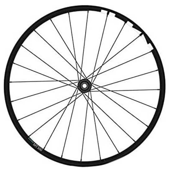 Shimano Mtb Framhjul Mt500 29´´ Svart 9 x 100 mm / Shimano/Sram HG