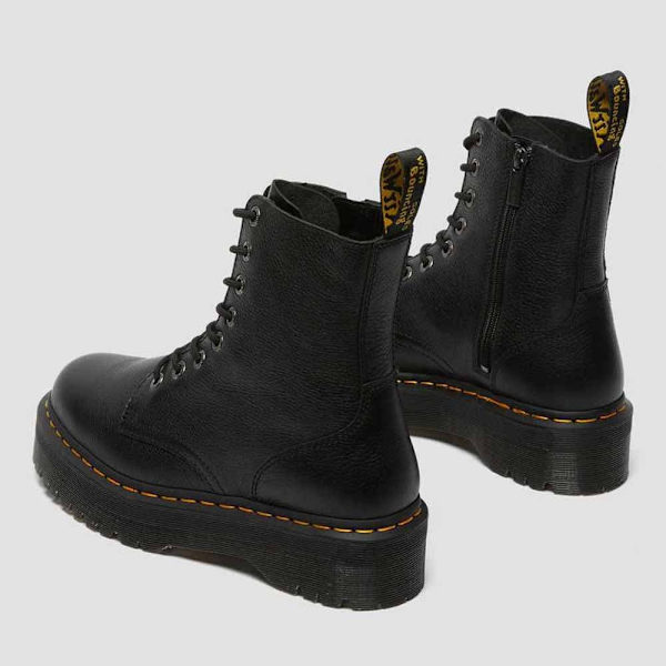 Dr Martens Jadon Iii Støvler Sort EU 41 Mand