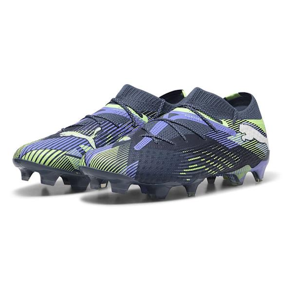 Puma Future 7 Ultimate Low Fg/ag Fodboldstøvler Blå EU 46 1/2