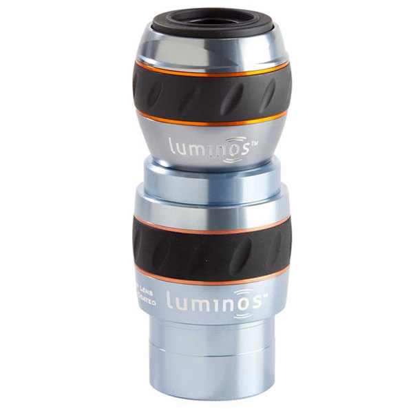 Celestron Barlow 2.5x2´´ Lysande Mikroskop Objektiv Silver