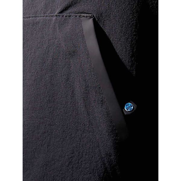 North Sails Performance Shorts Trimmers Fast Dry Blå 36 Man