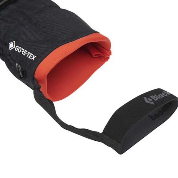 Black Diamond Progression Vanter Sort XL Mand