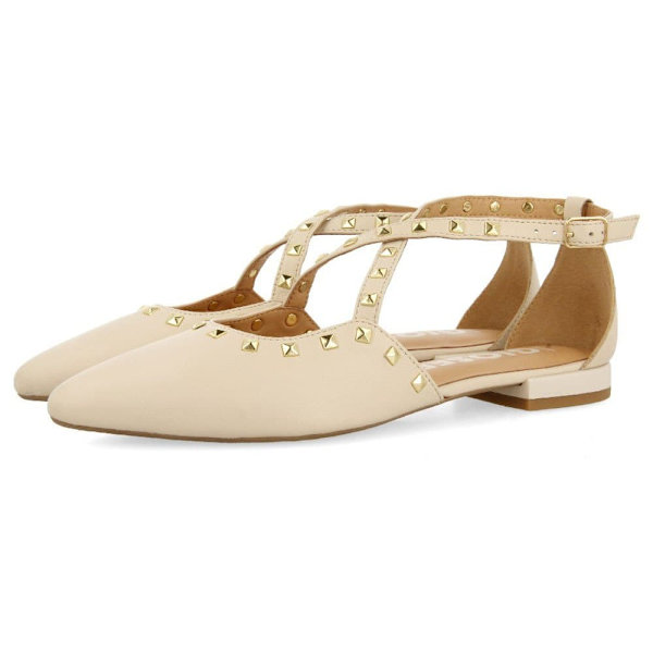 Gioseppo 72277 Ballerinaer Gylden EU 41 Kvinde