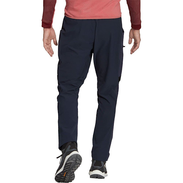 Adidas Byxor Terrex Zupahike Blå 48 / Regular Man