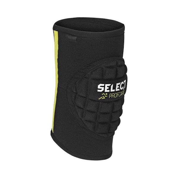 Select 6202 Knæbeskytter Sort S Mand