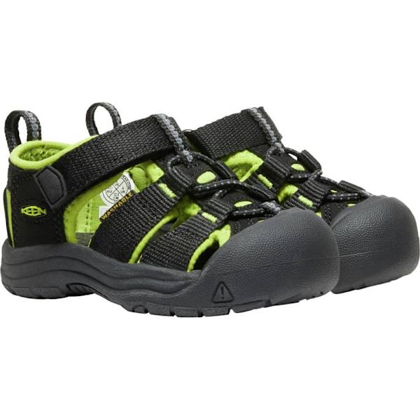 Keen Pikkulasten Sandaalit Newport H2 Musta EU 19