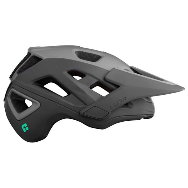 Lazer Mtb Hjelm Jackal Kc Sort M