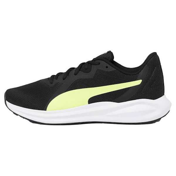 Puma Løbe Skoe Twitch Runner Sort EU 38 1/2 Mand