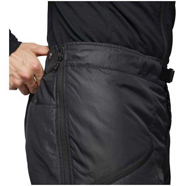 Black Diamond Belay Bukser Sort S Mand