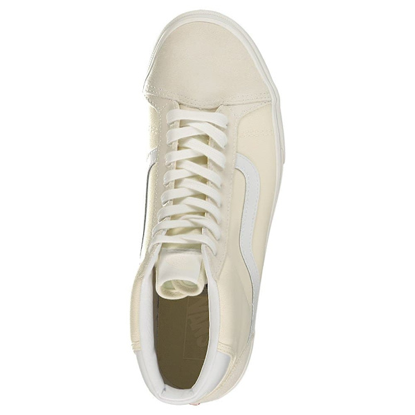 Vans Mid Skool 37 Skor Beige EU 43 Man