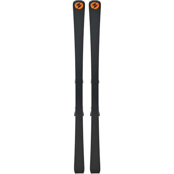 Blizzard Firebird S Ti+tpx 12 Demo Alpint Skidpaket Grå 160