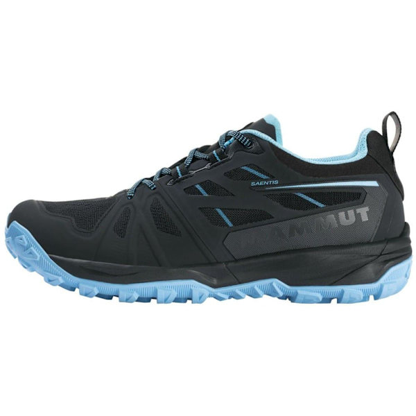 Mammut Sko Saentis Low Sort EU 42 2/3 Kvinde